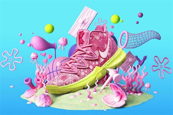 耐克歐文5派大星多少錢(qián) 歐文5派大星在哪里能買(mǎi)到