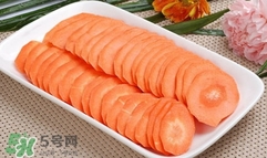 胡蘿卜汁有什么功效？胡蘿卜汁的功效與作用