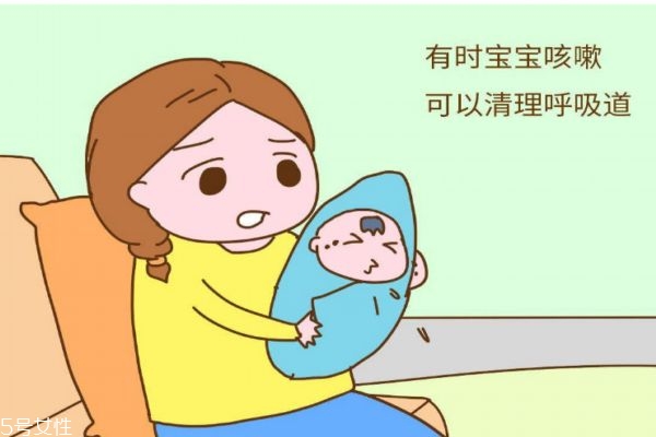 嬰兒咳嗽應該怎么辦 嬰兒為什么要咳嗽呢