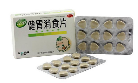 健胃消食片治療胃酸嗎？胃酸緩解大法