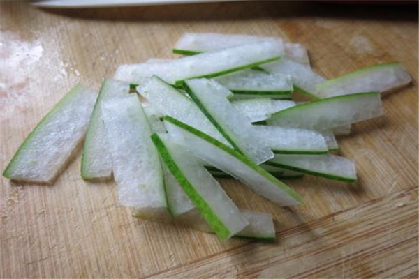 吃冬瓜會胖嗎 冬瓜會不會發(fā)胖