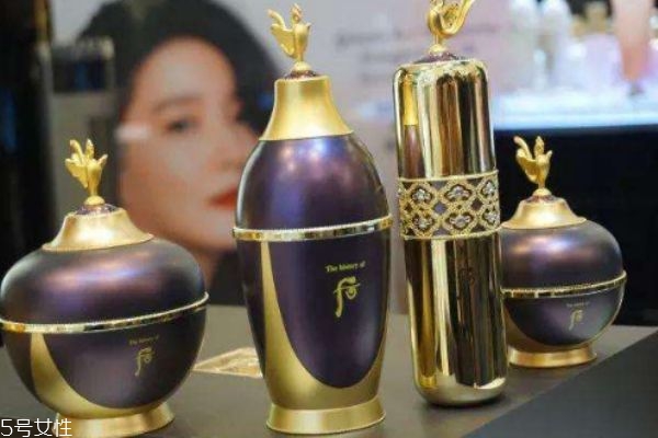 whoo后適合什么年齡的人群呢 whoo后的護膚品怎么樣呢