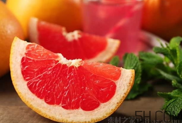 吃紅心柚子有什么好處？紅心柚子的功效與作用
