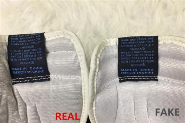 aj1黑曜石北卡藍(lán)真假對比 aj1北卡藍(lán)黑曜石真假鑒定