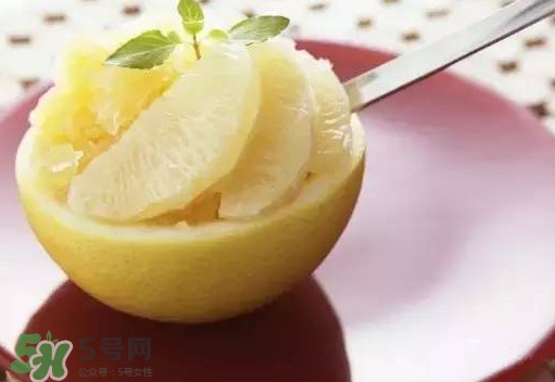 蜜柚怎么開？蜜柚沒吃完怎么保存
