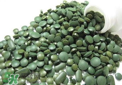 怎么辨別螺旋藻的真假？買螺旋藻怎么挑？