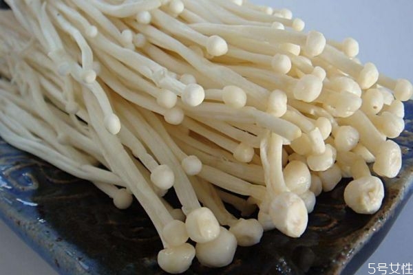 吃金針菇的注意什么呢 可以經常吃金針菇嗎