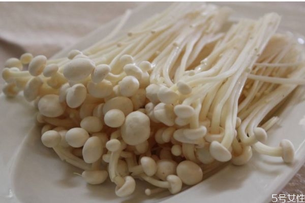 吃金針菇的注意什么呢 可以經常吃金針菇嗎