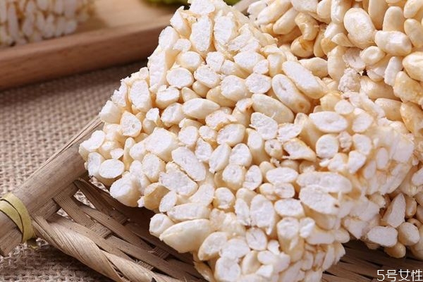 什么是米花糖呢 米花糖是哪來(lái)的特產(chǎn)呢