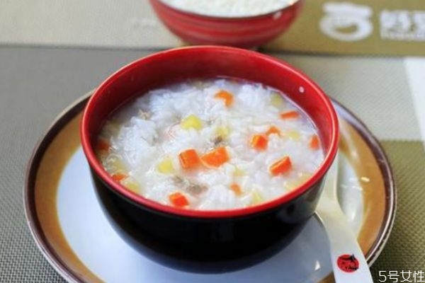 蘿卜粥有什么功效 蘿卜粥怎么做有營養(yǎng)價(jià)值