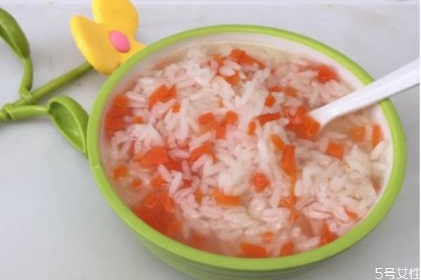 蘿卜粥有什么功效 蘿卜粥怎么做有營養(yǎng)價(jià)值