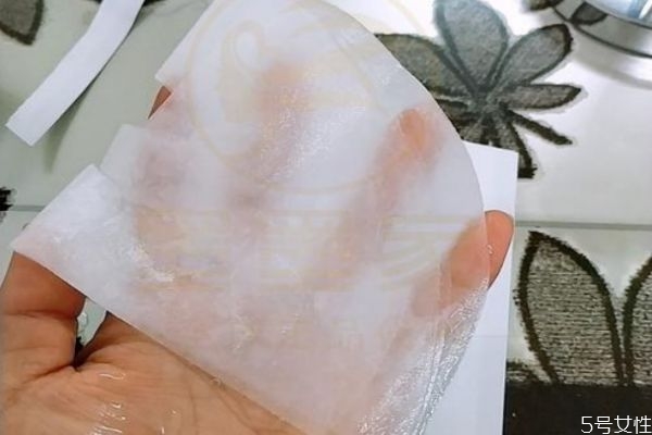 歐萊雅復顏玻尿酸水光充盈面膜怎么用