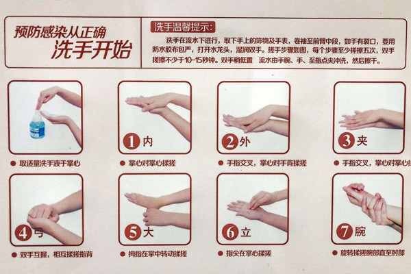 預(yù)防病毒飛沫傳播 如何保護自己和他人遠離疾患