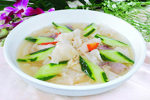 魚(yú)肚有什么營(yíng)養(yǎng)價(jià)值 魚(yú)肚怎么做好吃