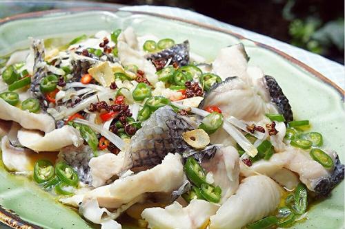 烏魚可以用來(lái)用酸菜魚嗎 烏魚可以用來(lái)做水煮魚嗎