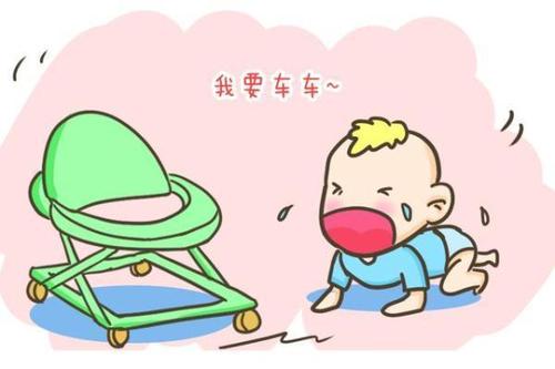 寶寶適合坐多久的學(xué)步車 寶寶過(guò)早坐學(xué)步車的危害