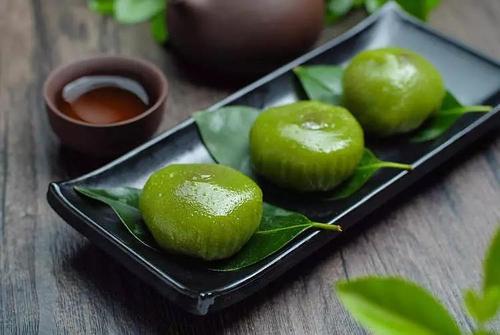 一個青團(tuán)有多重 一天適合吃幾個青團(tuán)