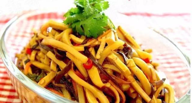 魚香千頁(yè)豆腐的做法 魚香千頁(yè)豆腐怎么做好吃