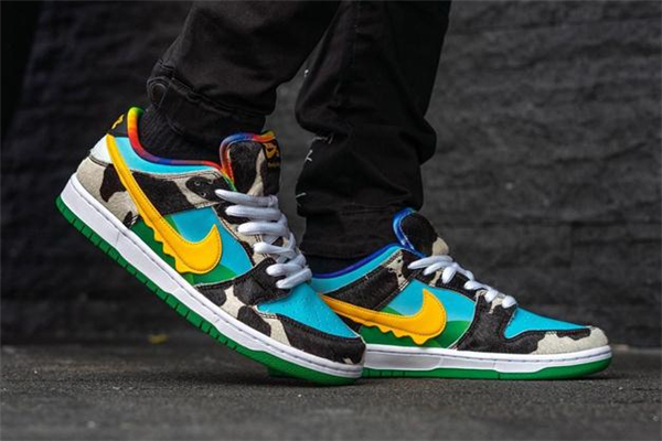 nike dunk sb冰淇淋多少錢(qián) dunk冰淇淋貨量多嗎