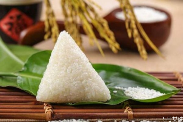吃粽子會(huì)長胖嗎 粽子的熱量高嗎