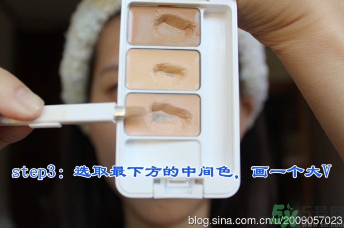 ipsa三色遮瑕膏好用嗎？茵芙莎三色遮瑕膏用法？