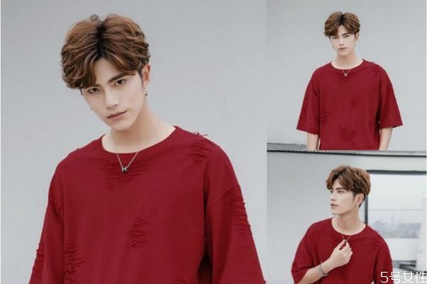 男生摩根燙適合什么發(fā)質 男士短發(fā)摩根燙怎么燙
