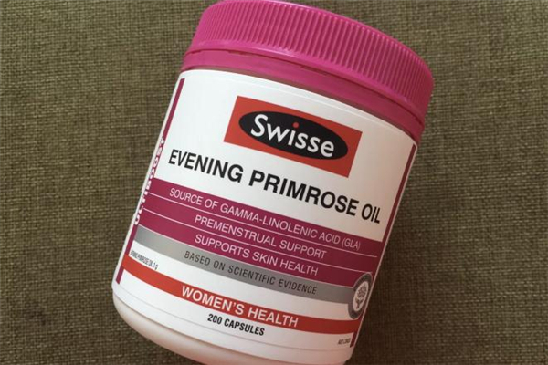 swisse月見草有激素嗎 swisse月見草吃了會(huì)有不良反應(yīng)嗎