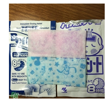 小林退熱貼怎么樣？小林退熱貼好用嗎？