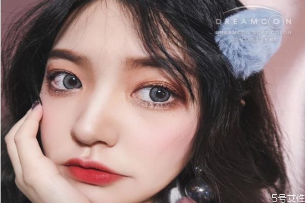 小眼睛美瞳買(mǎi)大了怎么辦 眼睛小的人適合戴多大的美瞳