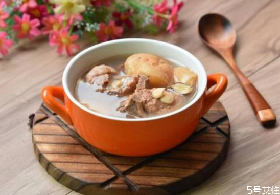 高三學生營養(yǎng)午餐食譜  高三學生煲什么湯營養(yǎng)