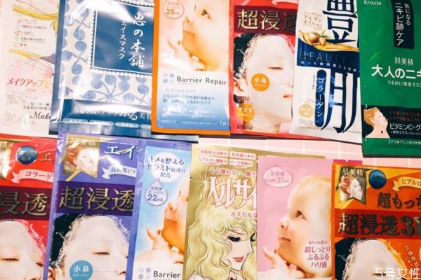 長期不敷面膜會(huì)怎么樣 不能敷面膜的三個(gè)時(shí)間