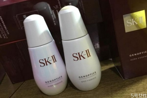 skii小銀瓶孕婦可以用嗎 sk2小銀瓶適合什么膚質