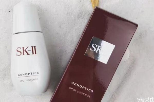 skii小銀瓶孕婦可以用嗎 sk2小銀瓶適合什么膚質