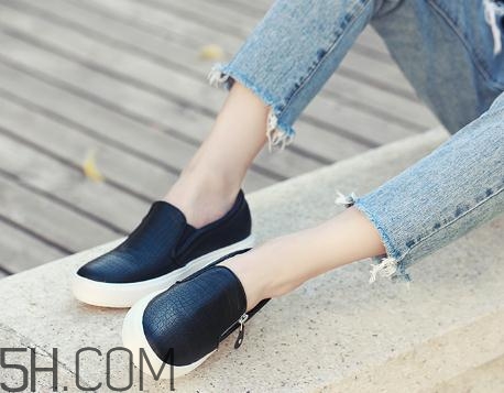 樂福鞋要穿襪子嗎？樂福鞋配什么襪子？
