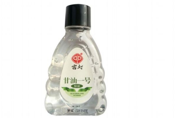 甘油是水性還是油性 甘油對(duì)皮膚的作用與功效