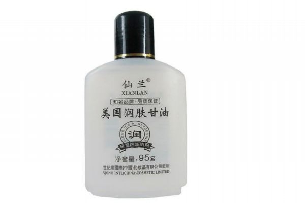 甘油是水性還是油性 甘油對(duì)皮膚的作用與功效