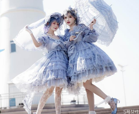 lolita多久洗一次 lolita能不能機洗