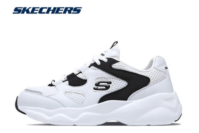 斯凱奇熊貓鞋怎么看真假？skechers熊貓鞋真假辨別