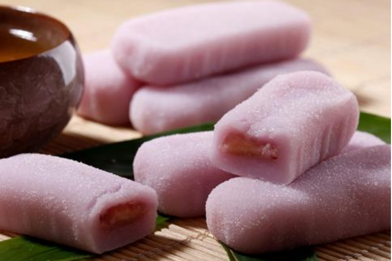 麻薯熱量是多少？一個麻薯的熱量