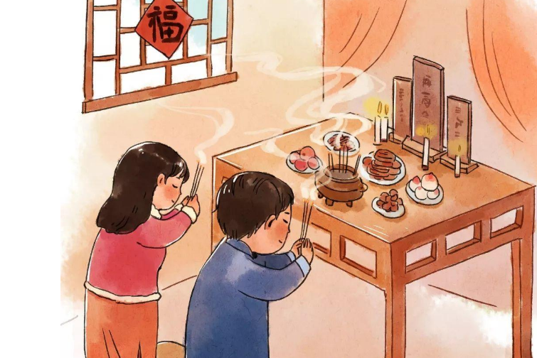 除夕祭祖要注意什么？除夕祭祖的注意事項