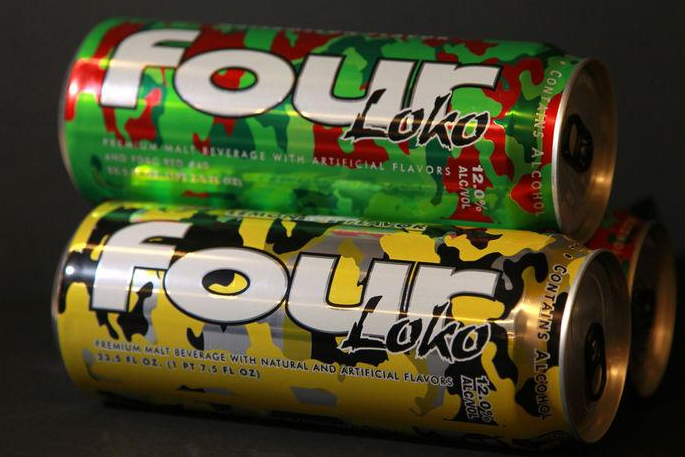 four loko四洛克啤酒多少度？four loko四洛克真的能斷片嗎？