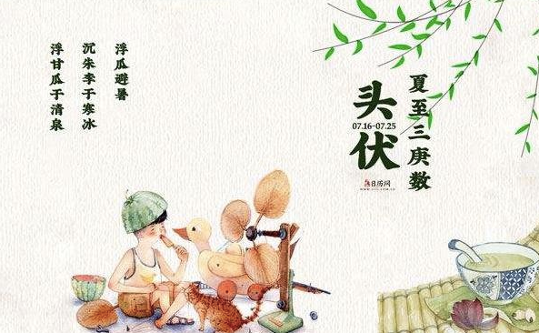 三伏天是什么？三伏天應注意什么？
