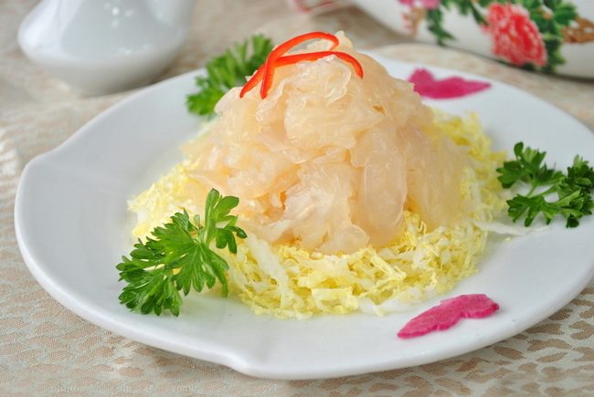 南瓜和海蜇能同吃嗎？海蜇南瓜一起吃好嗎？