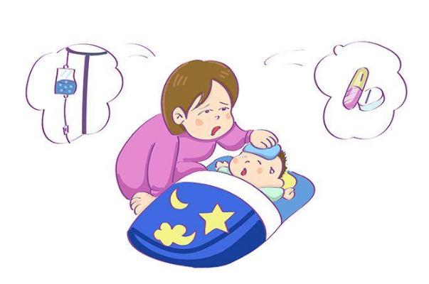 嬰兒發(fā)燒有什么癥狀表現(xiàn) 如何預防嬰兒發(fā)燒