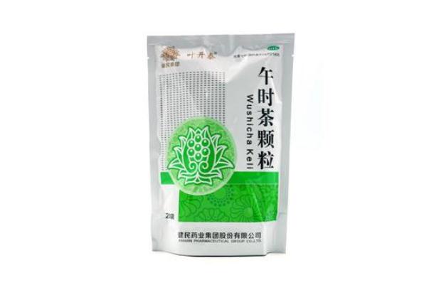 午時茶顆?？梢越?jīng)常吃嗎 午時茶顆粒適合長期吃嗎