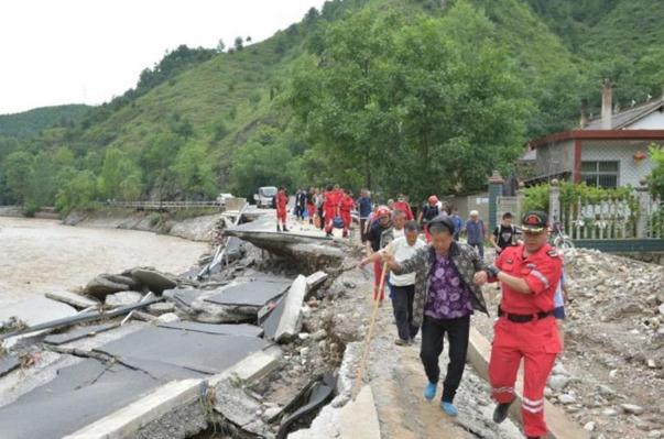 陜西罕見(jiàn)暴雨人員零傷亡 暴雨時(shí)能開(kāi)空調(diào)嗎