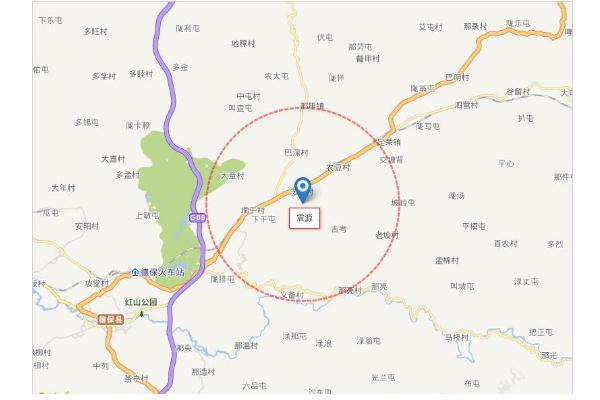 廣西百色德?？h發(fā)生4.8級(jí)地震 地震時(shí)正確的逃生方法