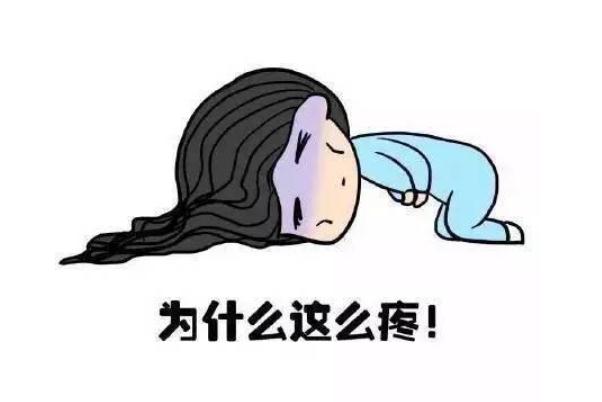 痛經(jīng)的疼痛程度是幾級 痛經(jīng)是哪個(gè)部位痛