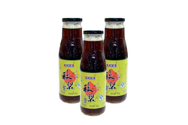 秋梨膏適合哪種咳嗽 秋梨膏用開水還是溫水