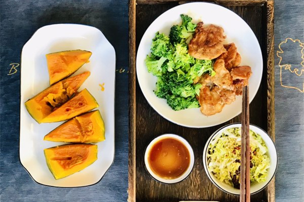減脂餐會導致氣血不足嗎 減脂餐會導致月經不來嗎